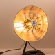 Lampe chauffage steampunk