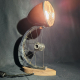 Lampe jante vélo phate 2 chevaux